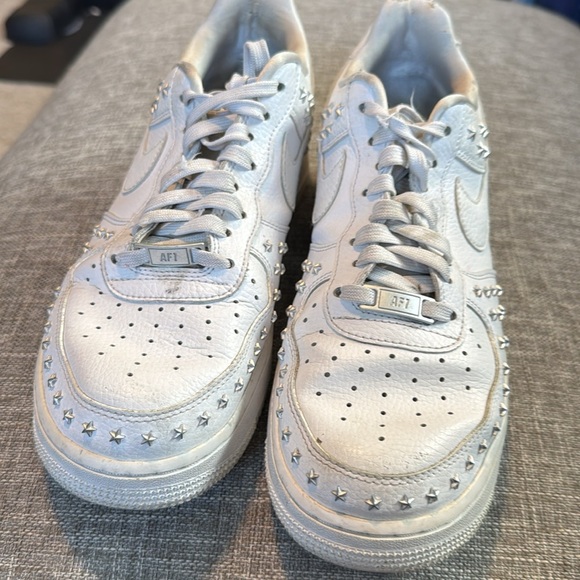 Nike Air Force 1 Low '07 XX
White Studded (Women's) - Picture 4 of 12
